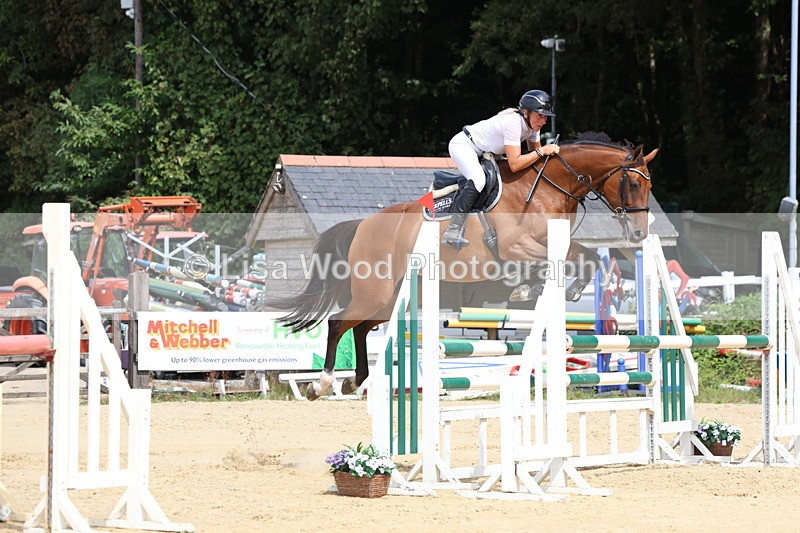 3E7A4228 - Class 7: Senior Newcomers/1.10m open