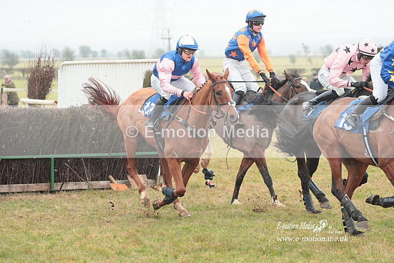 PtP 290123 308235 - Heythrop Hunt PtP Cocklebarrow 29/01/2023
