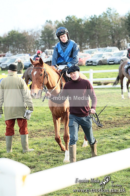 PtP 141225  2241 - New Forest Hounds PtP Larkhill 14/12/25