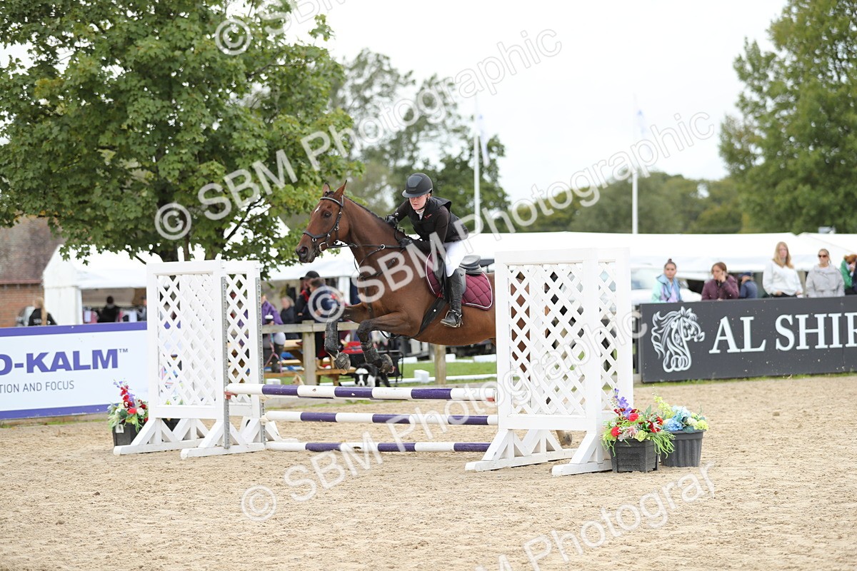 SBM_40288 - J21 - Junior Horse 60cm Championship