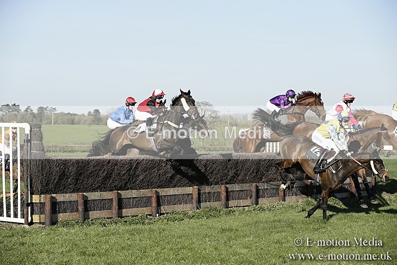PtP 250317 458 - V.W.H. Hunt Point-to-Point Siddington 25/03/17
