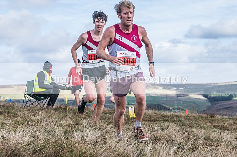 Leg 2 -194 - UK Fell & Hill Relays - Todmorden Leg 2 Saturday 17th October 2026