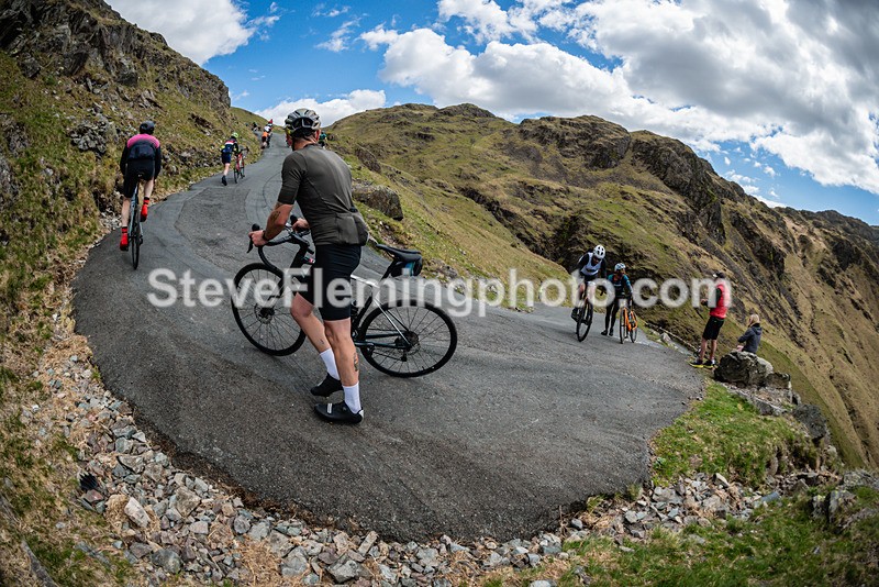 140127 - Hardknott Hairpin 14.00 - 15.00