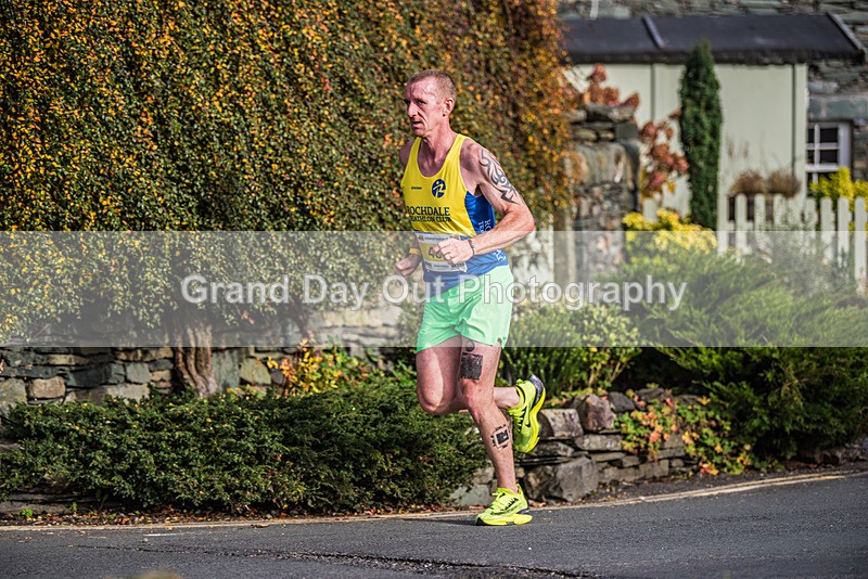 Derwentwater-59 - Derwentwater 10 Mile Road Race Sunday 5th November 2023