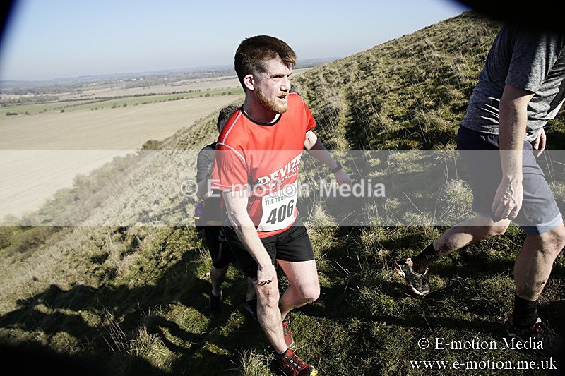 PVT 240219 1348 - The Terminator Race - Pewsey Vale - 24/02/19