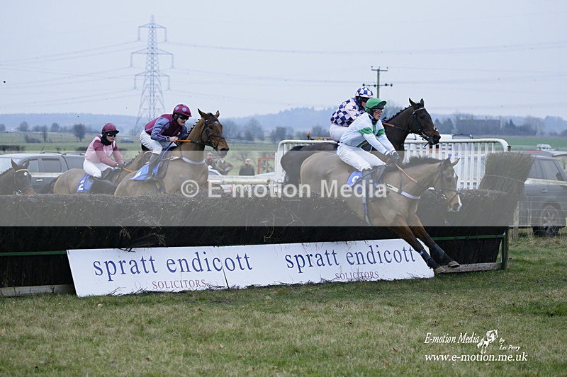 PtP 230122 780 - Cocklebarrow Races - Heythrop Hunt - 23/01/22