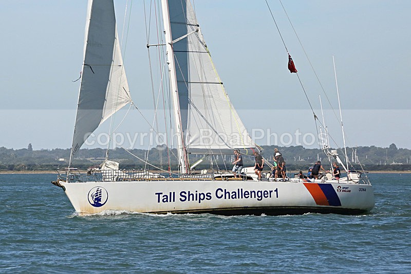 160823 TALL SHIPS CHALLENGER 1 Y92A5201 - Sailboats - monohull