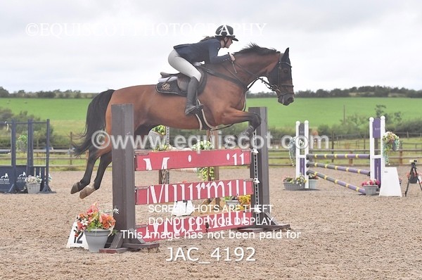 JAC_4192 - CLASS 6 Senior Newcomers/ 1.10m Open