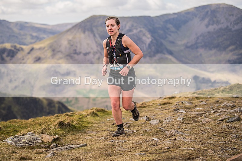 Newlands  TWA-562 - Newlands Memorial & Teenager With Altitude Fell Races Saturday 20th April 2024
