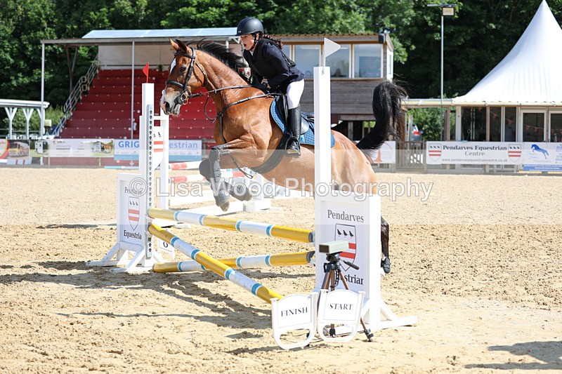 3E7A2727 - Class 2: 70cm Juniors and Seniors