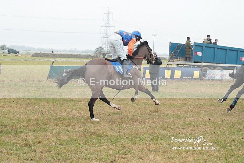 PtP 290123 308218 - Heythrop Hunt PtP Cocklebarrow 29/01/2023