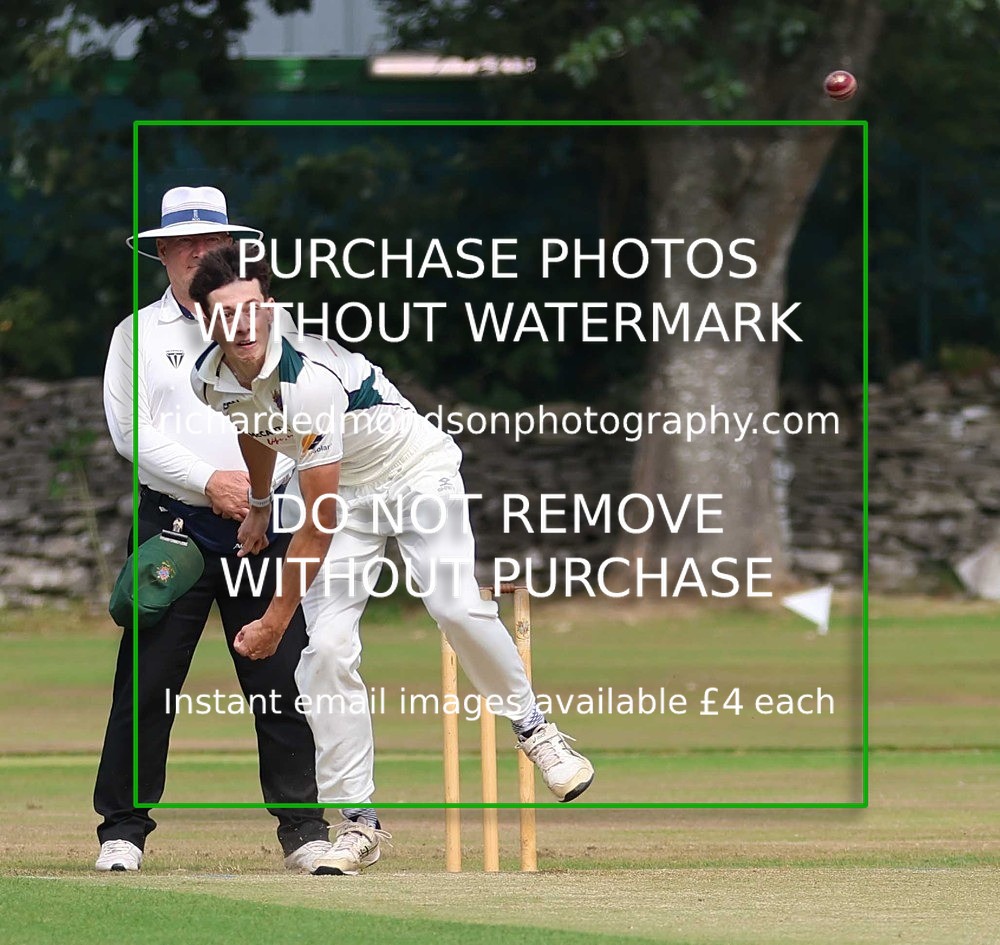 533A4662 - Kendal vs Netherfield (First Innings)