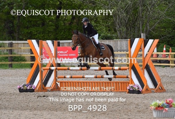 BPP_4928 - CLASS 15 SAT 0.95m Amateur Championship Qualifier