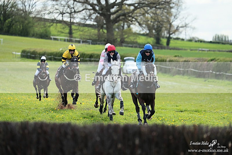 PtP 180426 813 - Worcestershire Hunt PtP Chaddesley Corbett 18/04/26