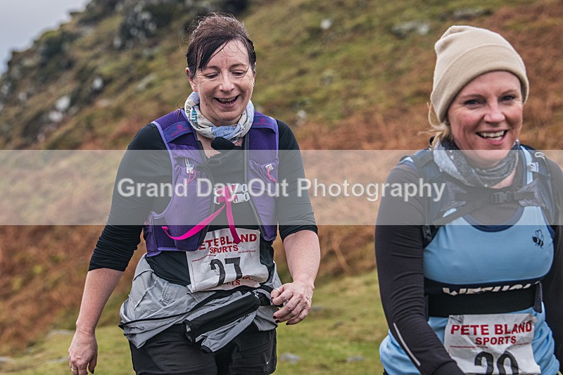 LSH-435 - Loughrigg Silverhow Fell Race Sunday 4th February 2024
