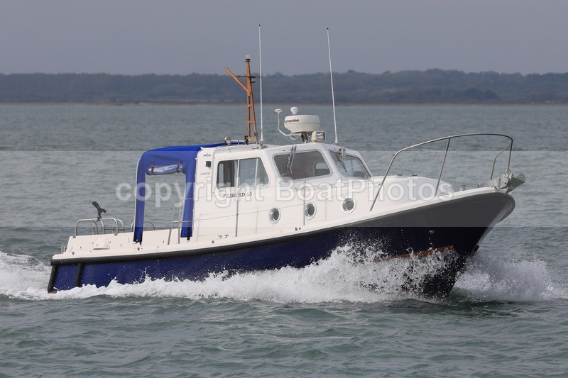 170924 ASLAN - SEAWARD 25 1Y3A3524 - Motorboats - Hardtop