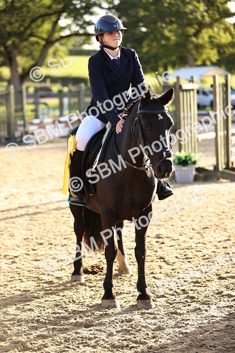 SBM_52094 - J10 - Junior Pony 75cm Championship