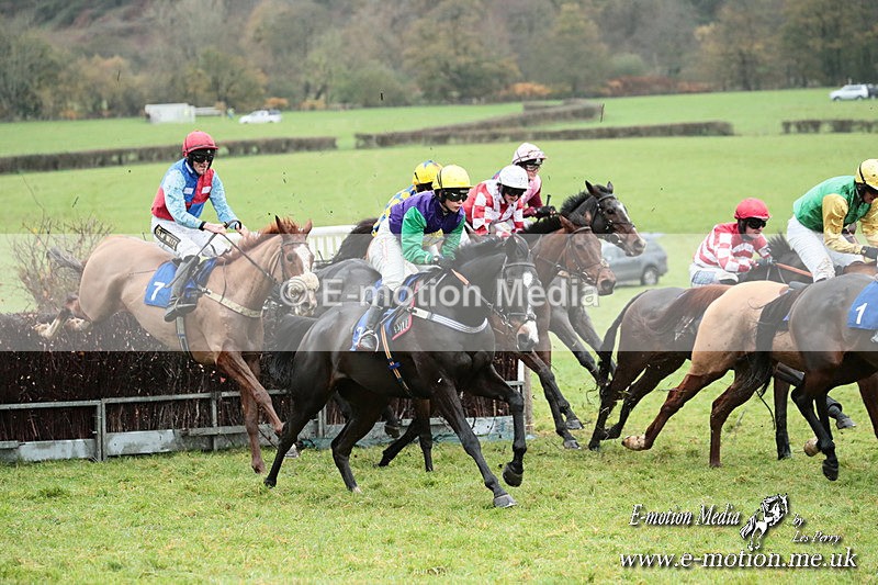 PtP 091125  0134 - Point-to-Point Wales Area Club Lower Machen, Gwent 09/11/25