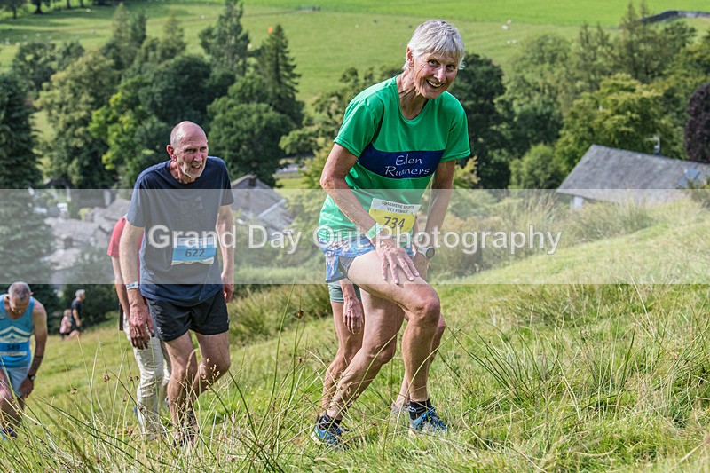 Grasmere Sports-648 - Grasmere Sports Junior & Senior Fell Races Sunday 24th August 2025