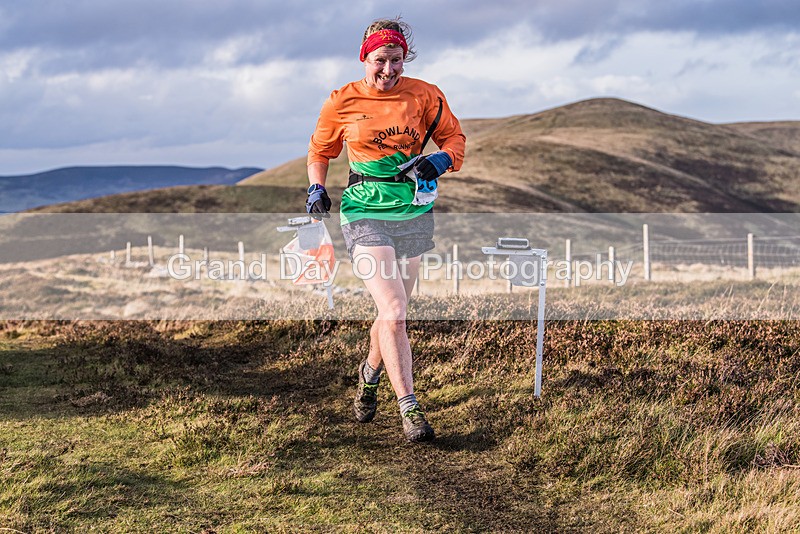 Leg Four-663 - Leg 4 British Fell & Hill Relay Championship Broughton Scotland Saturday 15th October 2022