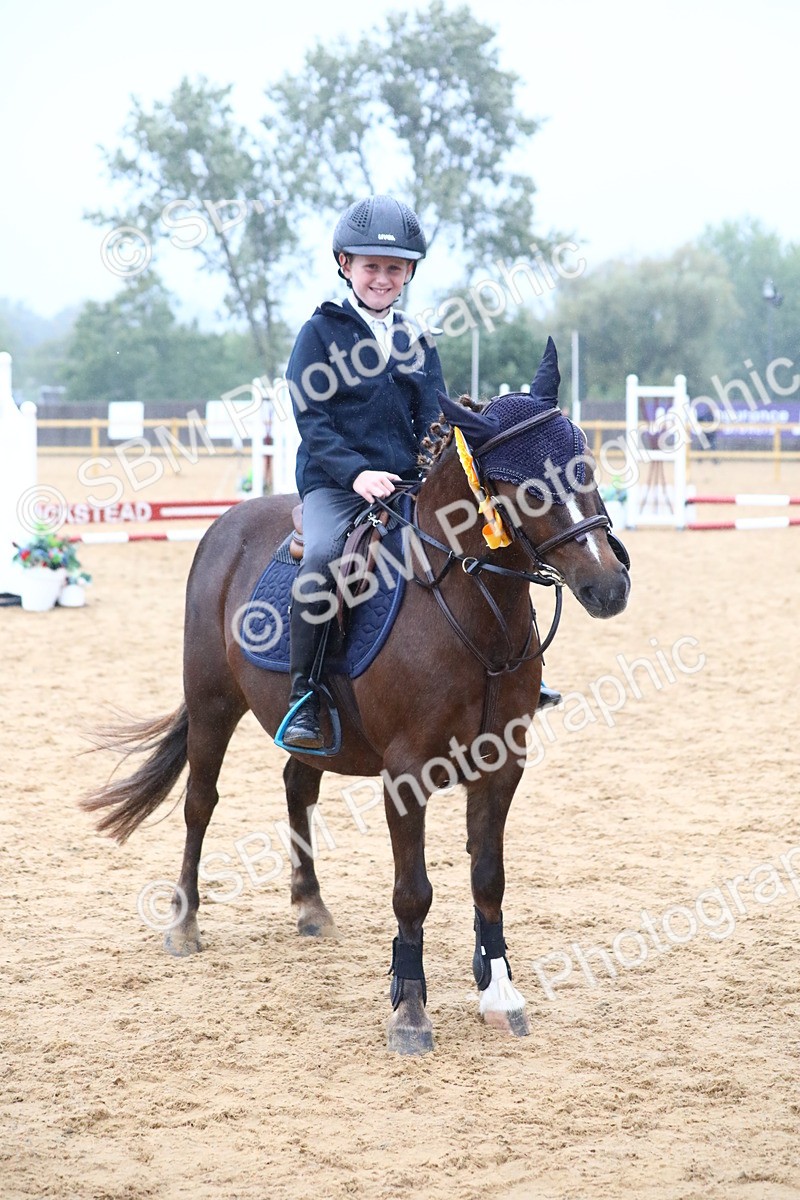 SBM_71849 - J4 - Mini Tour Junior Pony 45cm Championship