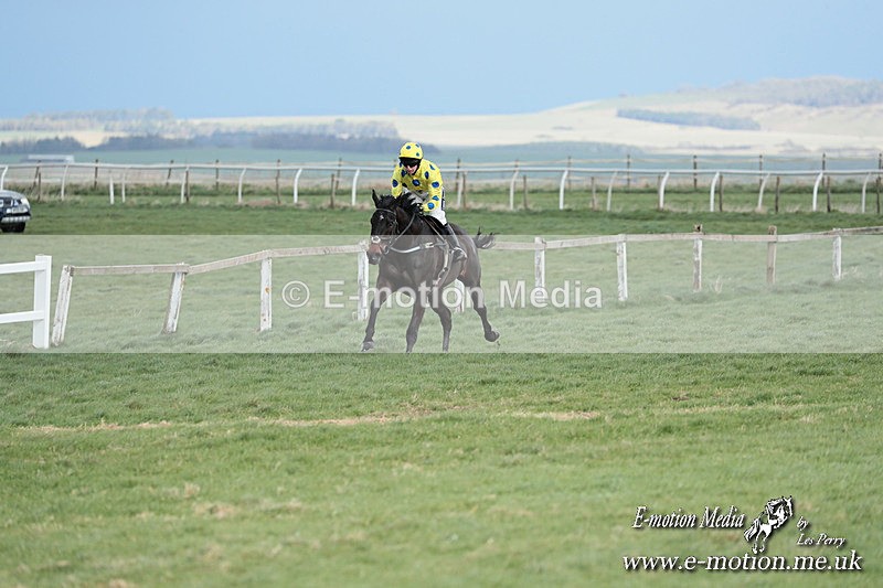 PtP 230324 420 - Tedworth Hunt PtP Larkhill Raccourse 23rd March 2024