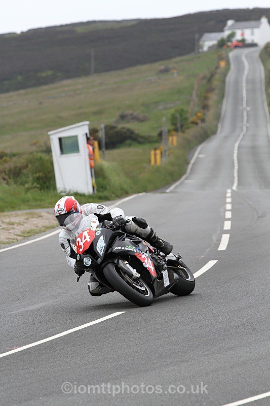 Ian Pattinson - Pokerstars Senior TT