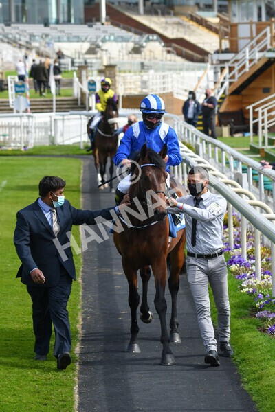 yr13052021r6-17 - Race 6 4.15pm Constant Security EBFstallions.com Maiden Stakes