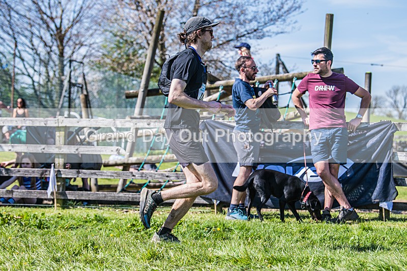 The Finish-881 - The 3 Peaks Race Saturday 25th April 2026 - The Finish