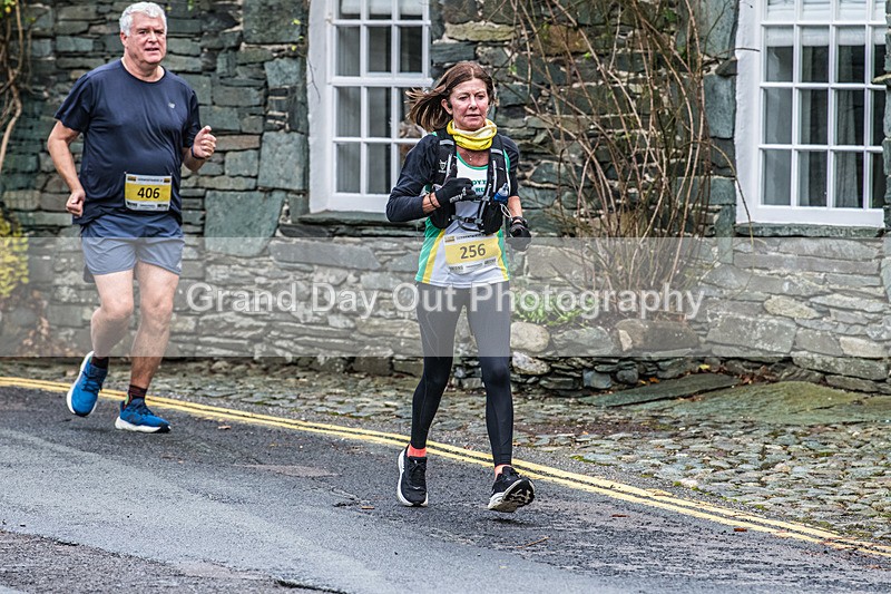 Derwentwater-862 - Derwentwater 10 Mile Road Race Sunday 2nd November 2025