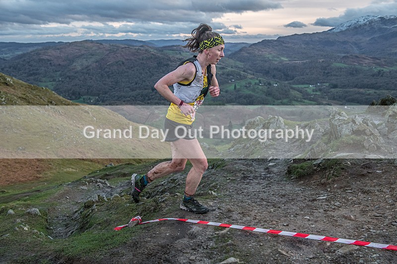 Loughrigg-158 - Loughrigg Fell Race Wednesday 12th April 2023