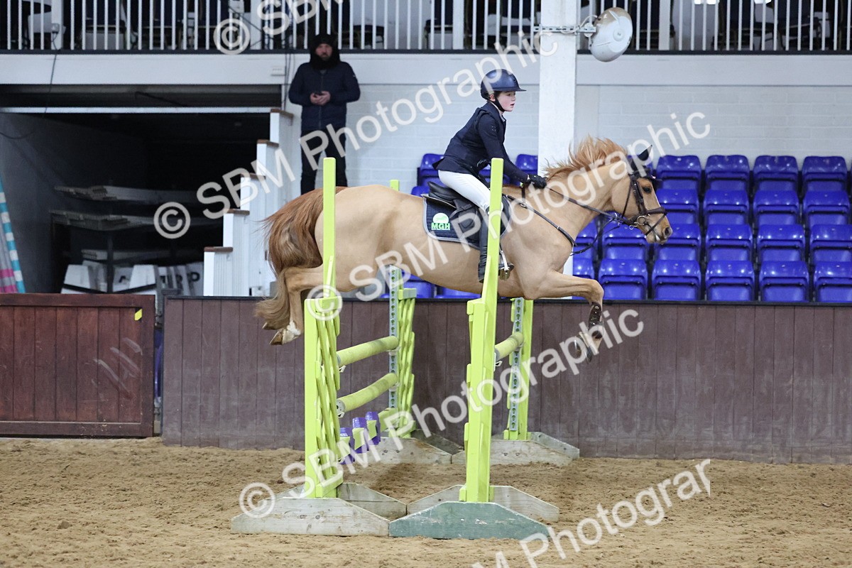 SBM_003100 - Class 10 - Pony Discovery - 90cm Open