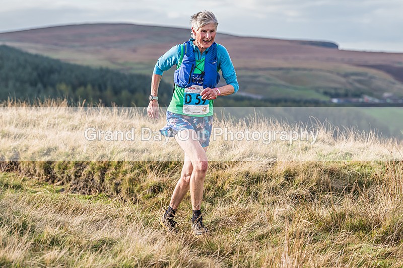 Leg 4-675 - UK Fell & Hill Relays - Todmorden Leg 4 Saturday 17th October 2026