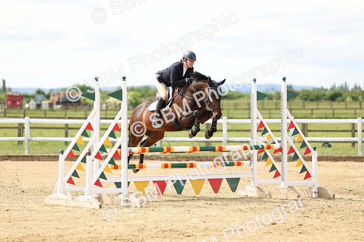 SBM_004485 - Class 16 - Senior British Novice - 90cm