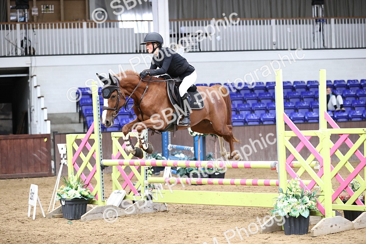 SBM_002112 - Class 10 - Pony British Novice 80cm Open