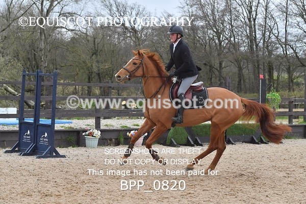 BPP_0820 - CLASS 5 Senior Discovery/ 1m Open