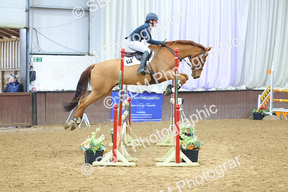 SBM_010713 - Class 23 - Senior Newcomers/ 1.10m Open - First Round (1.10m)