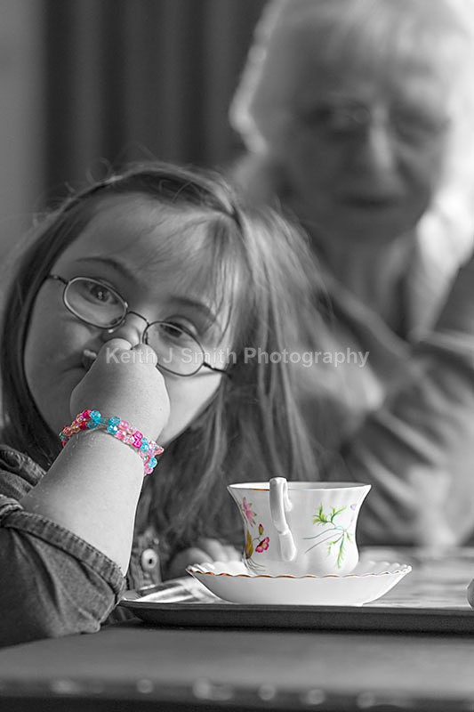 4KJS4869 - Portraiture