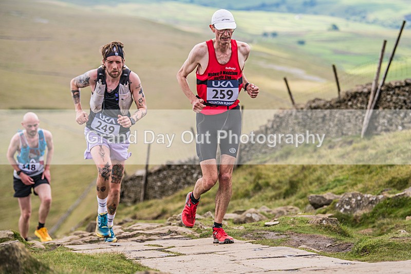 Inter Counties Men-484 - British Inter County Mountain Running Championship (Men) Saturday 14th June 2025