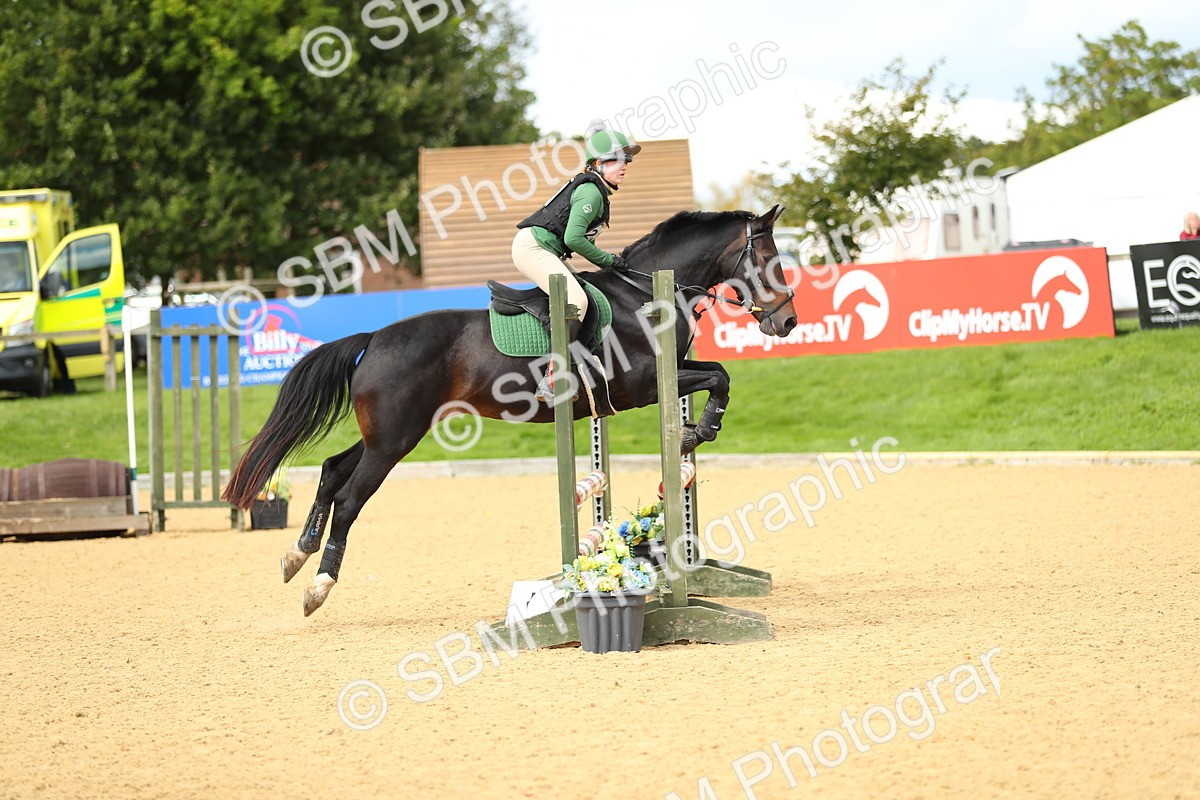 SBM_07662 - E4 Eventers Challenge 80cm Open