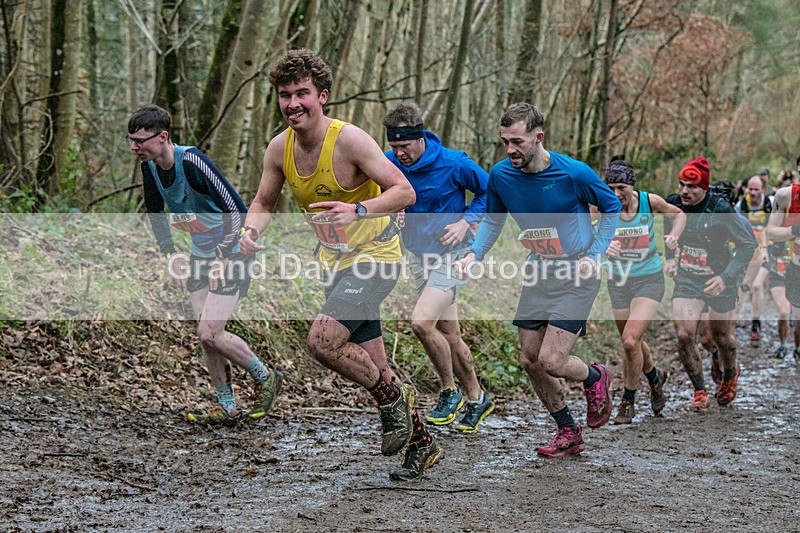 Loopy Latrigg-135 - Kong Loopy Latrigg Fell Race Saturday 21st December 2024