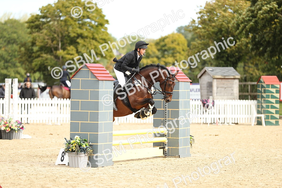 SBM_03191 - J28 - Senior Horse & Pony 60cm Championships