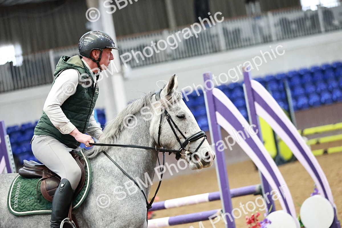 SBM_000134 - Class 1 - Clear Round Show Jumping 80cm