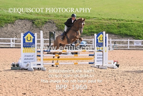 BPP_1960 - CLASS 3 - FRI - Senior British Novice/90cms Open