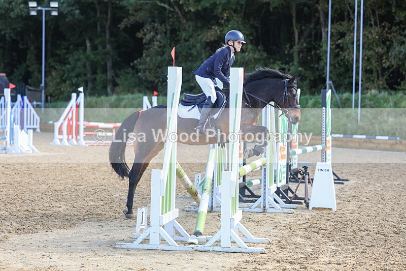 3E7A8262 - Class 4: Pony British Novice/80cm Open