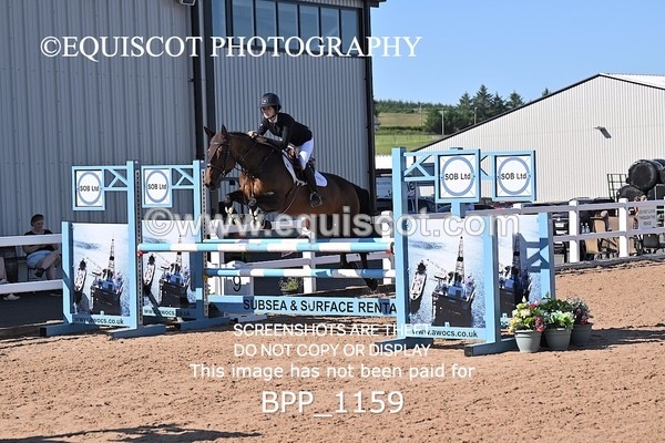 BPP_1159 - THU CLASS 1 PONY FOX/1.10m OPEN