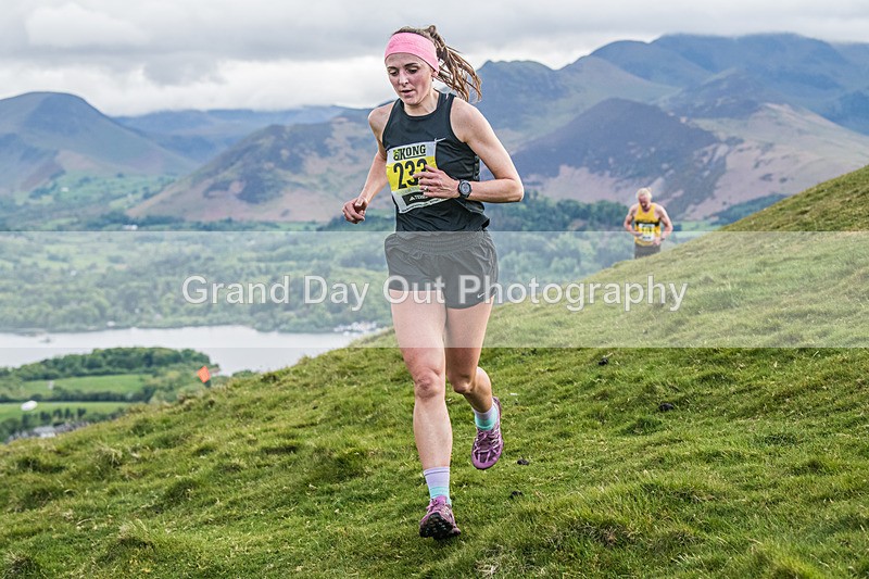 Latrigg-104 - Latrigg Fell Race Wednesday 13th May 2026