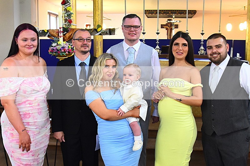 GRA-197 - Gracie and Rowan Christening