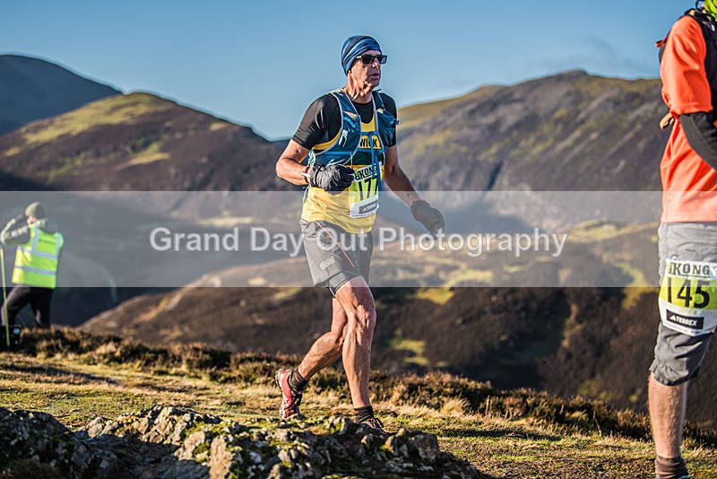 SOB-706 - Kong S.O.B. Fell Race Saturday 6th January 2024