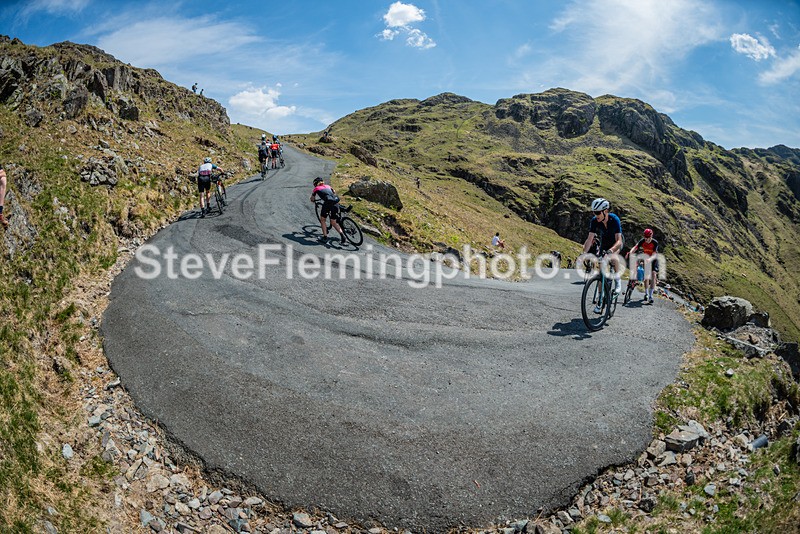 130543 - Hardknott Hairpin 13.00 - 14.00